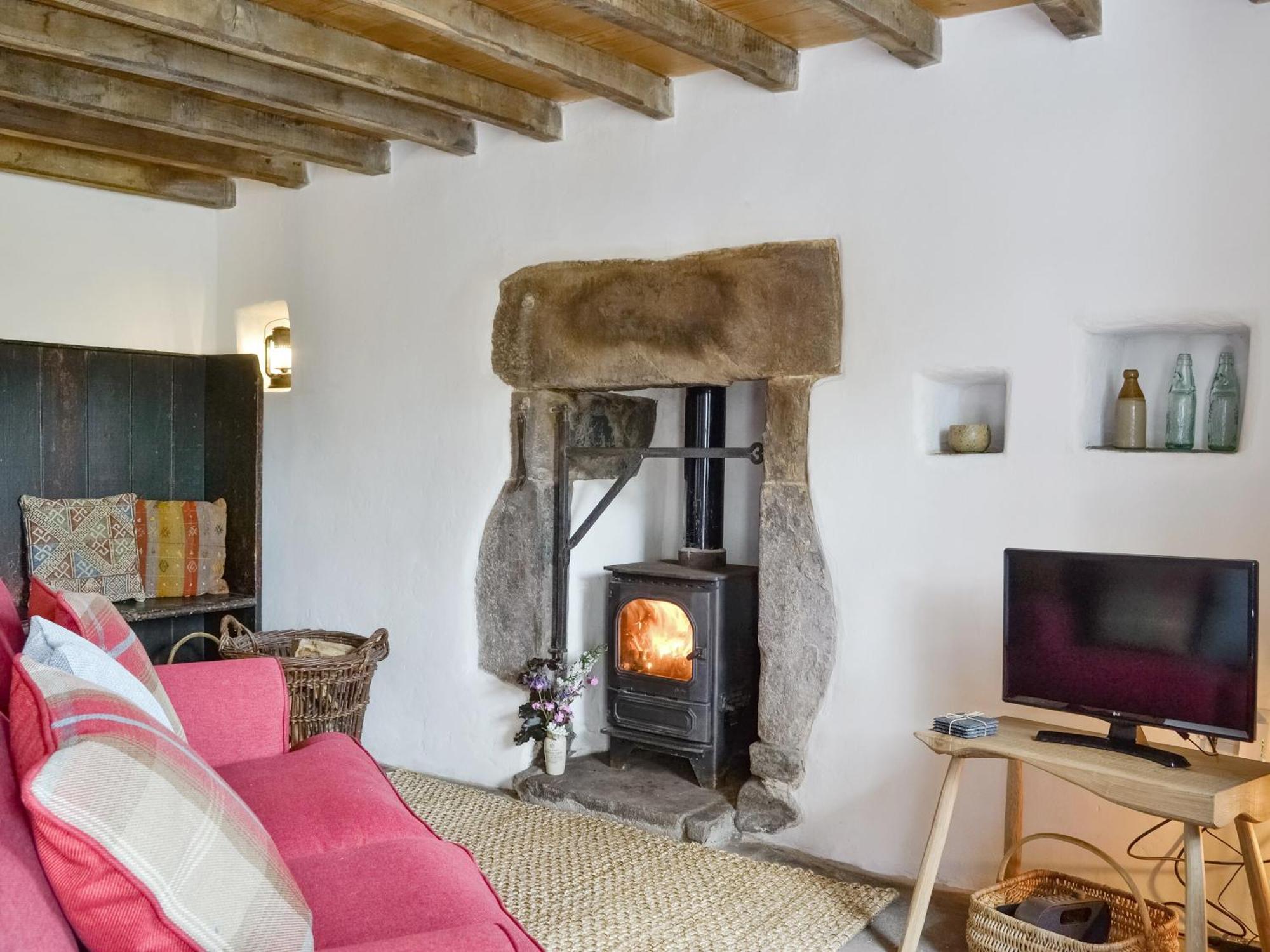 Springlea Cottage Dean  Екстер'єр фото