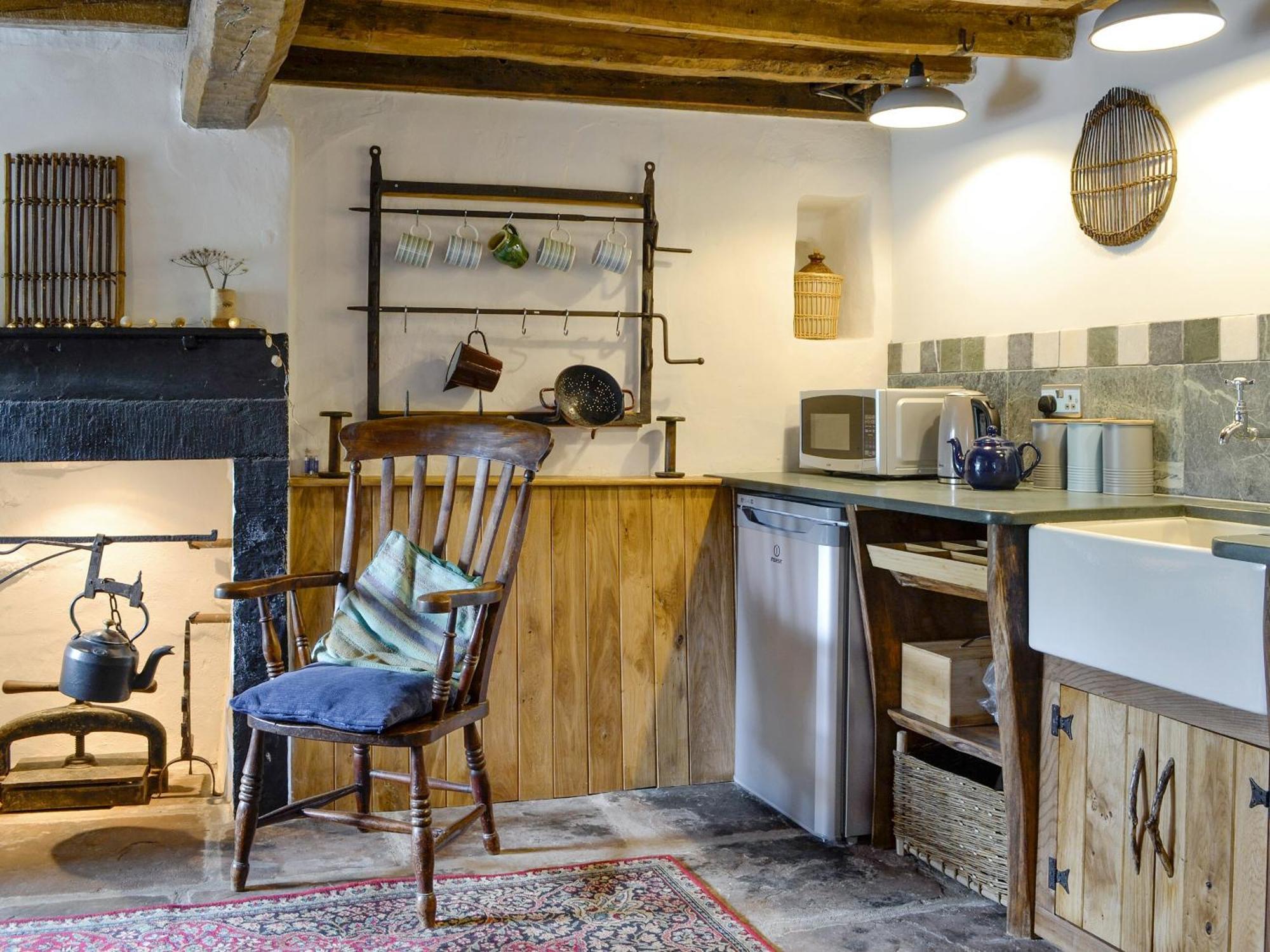 Springlea Cottage Dean  Екстер'єр фото