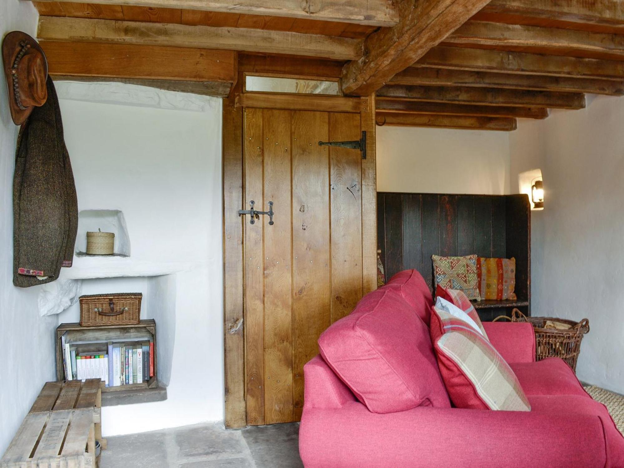 Springlea Cottage Dean  Екстер'єр фото