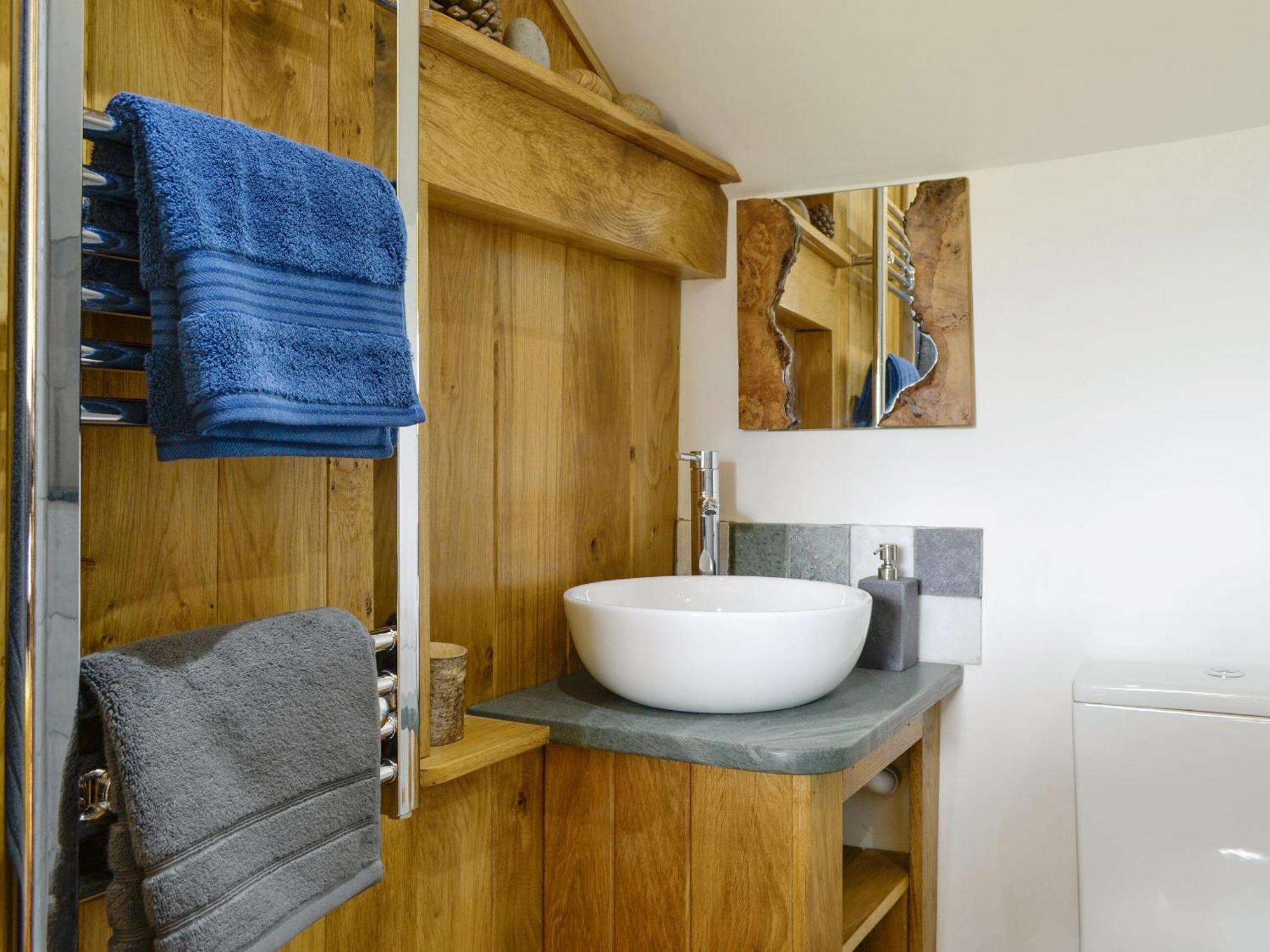 Springlea Cottage Dean  Екстер'єр фото